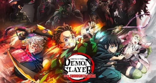 Update New Episode 5 Anime Kimetsu no Yaiba Swordsmith Village Arc For Free