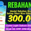 Game Penghasil Saldo Dana Rp300 Ribu Tanpa Deposit Terbaru 2023