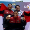 Merelakan Medali ke Negara Lain Atlet Balap Sepeda Indonesia Gagal Sapu Bersih Medali SEA Games 2023