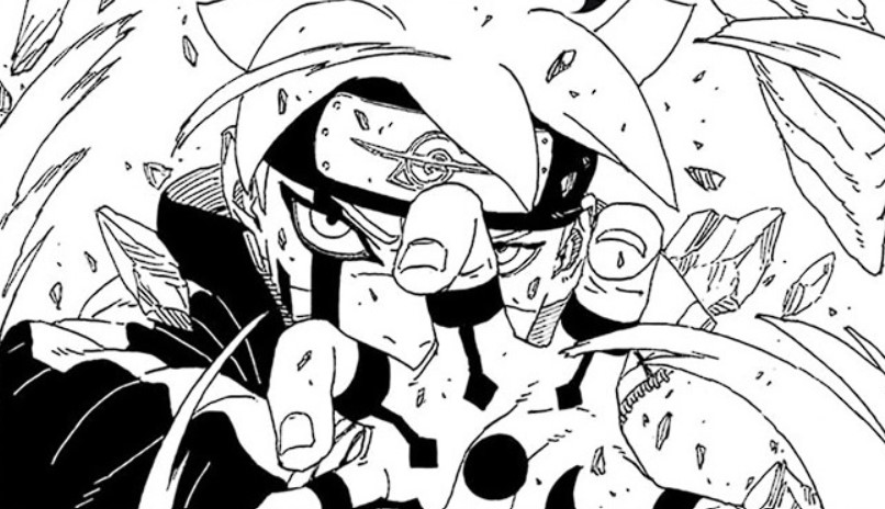 Baca Manga Boruto Chapter 82 Subtitle Indonesia