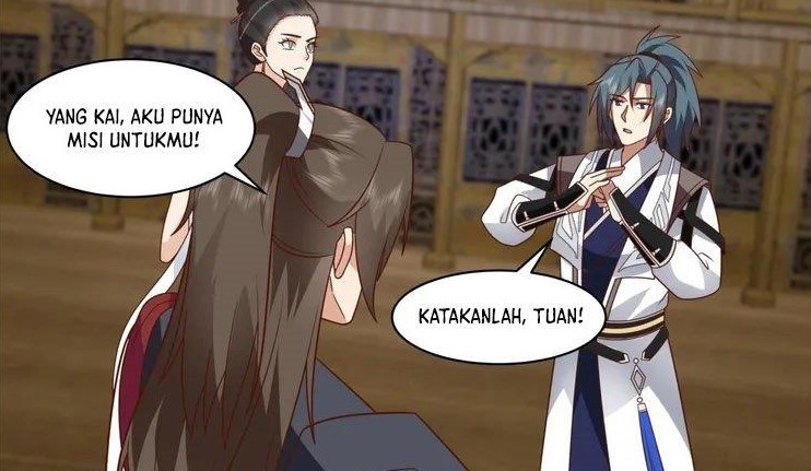 Baca Manhua Martial Peak Chapter 3163 Subtitle Indonesia