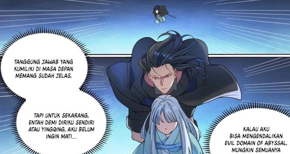 Baca Manhua Apotheosis Chapter 1071 Subtitle Indonesia