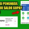 Aplikasi Penghasil Saldo Gopay 500 Ribu Langsung Cair Terbaru 2023