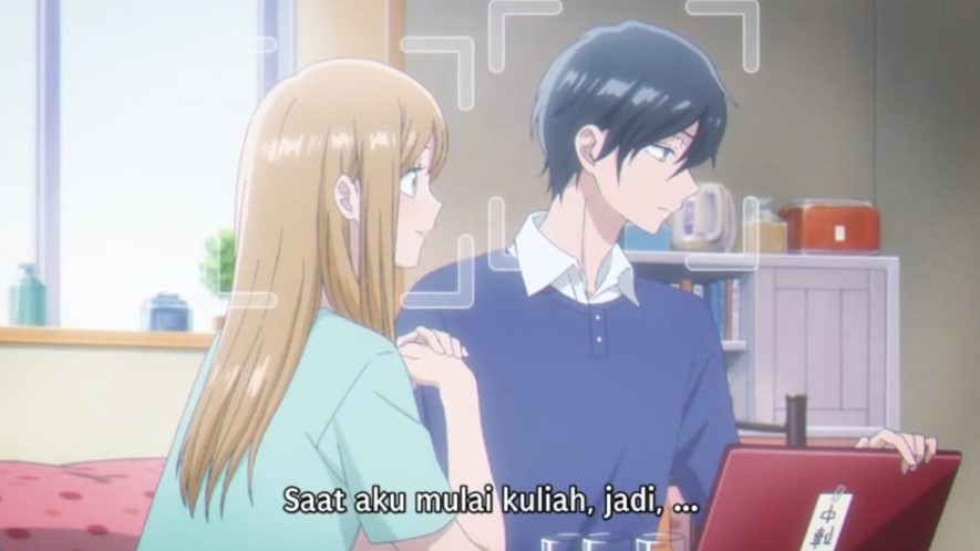 Nonton Anime Yamada-kun to Lv999 no Koi wo Suru Episode 7 Sub Indo