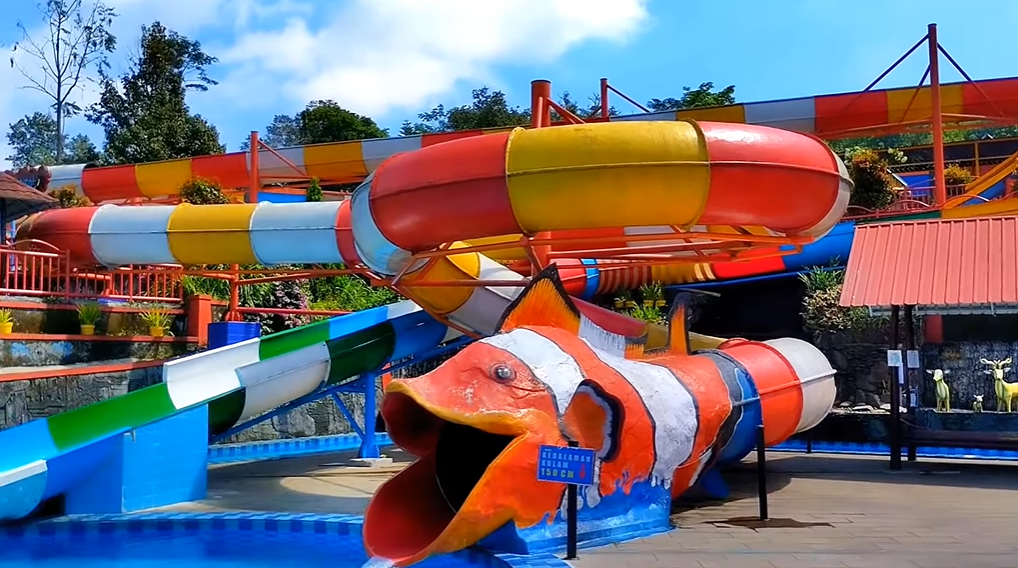 Harga Tiket Kumpay Waterpark, Kolam Renang Subang 2023