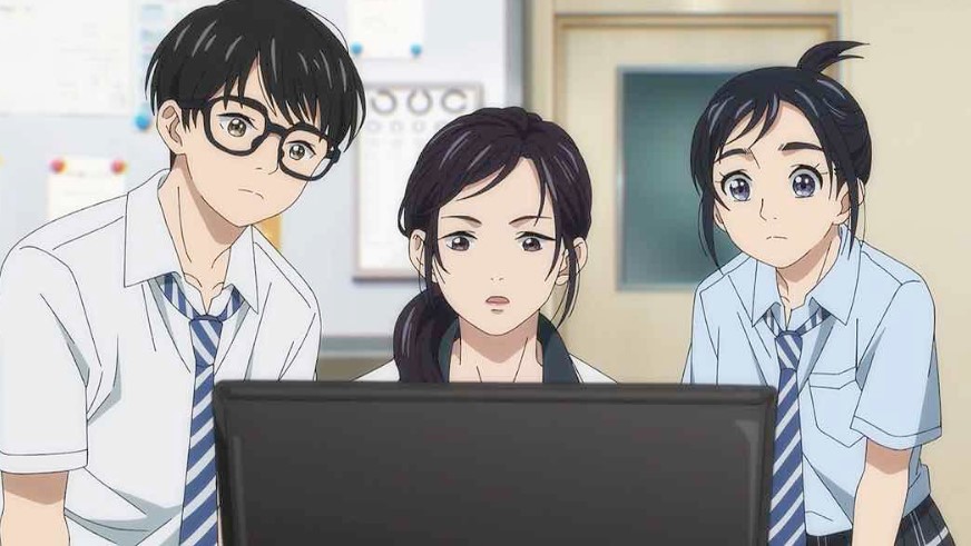 Nonton Anime Kimi wa Houkago Insomnia Episode 6 Sub Indo