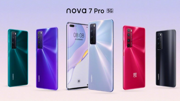 Spesifikasi Singkat Huawei Nova 7 Pro 5g Untuk Perbandingan Kalian Sebelum Membelinya(ActuSmartphone)