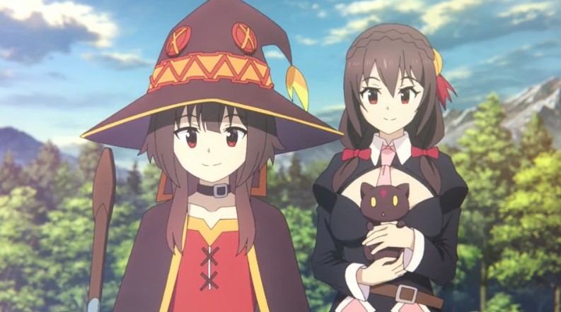 Nonton Anime KONOSUBA: An Explosion on This Wonderful World Episode 7 Sub Indo