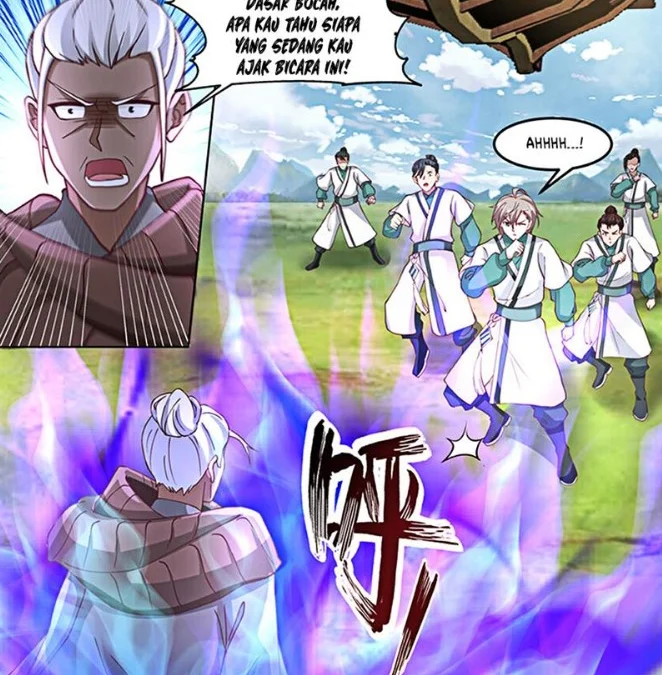 Baca Manhua Martial God Asura Chapter 681 Subtitle Indonesia