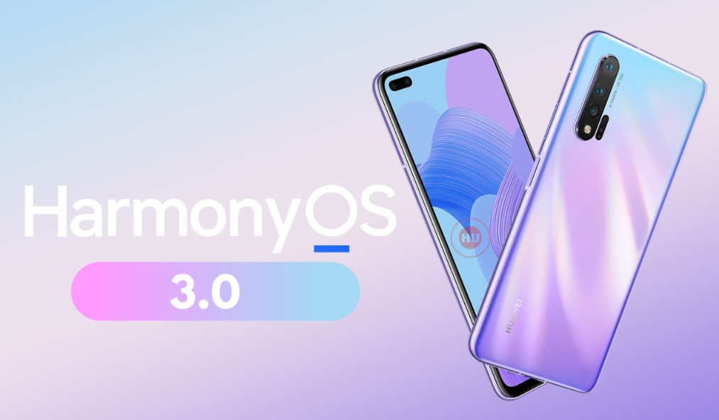 Fitur-fitur Terbaru dari Updatetan Huawei Nova 7 HarmonyOs