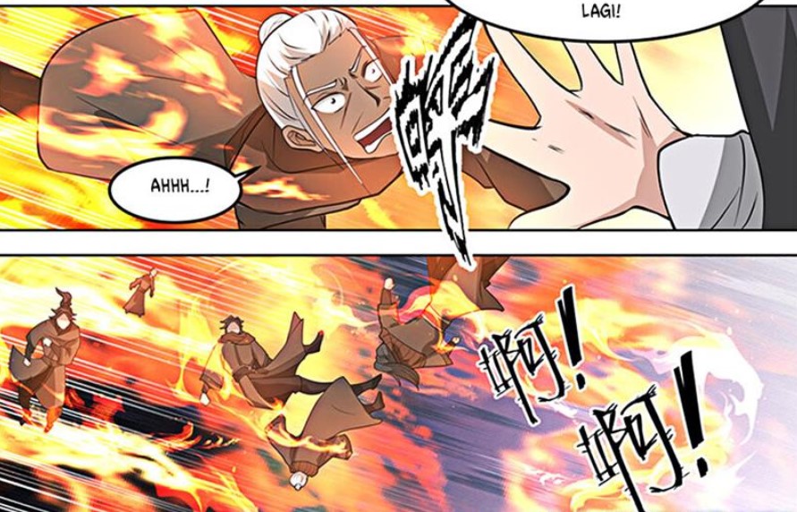 Baca Manhua Martial God Asura Chapter 682 Subtitle Indonesia