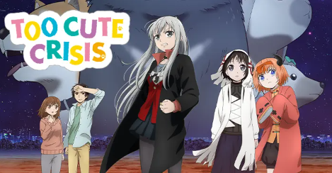 Streaming Anime Too Cute Crisis Episode 7 Dengan Subtitle Indonesia