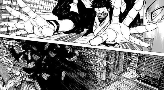 Update New Chapter 223 Manga Jujutsu Kaisen For Free