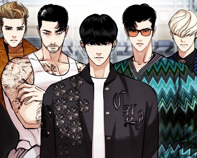 Baca Manhwa Lookism Chapter 450 Subtitle Indonesia