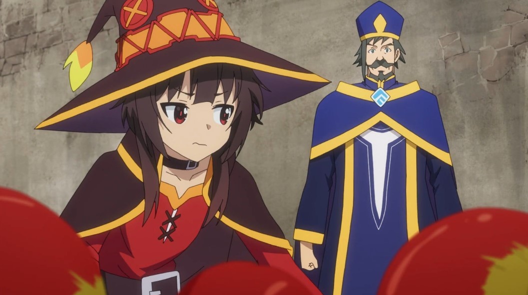 Nonton Anime KONOSUBA: An Explosion on This Wonderful World Episode 8 Sub Indo