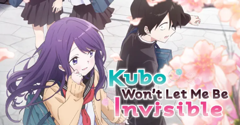 Streaming Anime Kubo-san wa Mobu wo Yurusanai Episode 8 Sub Indo