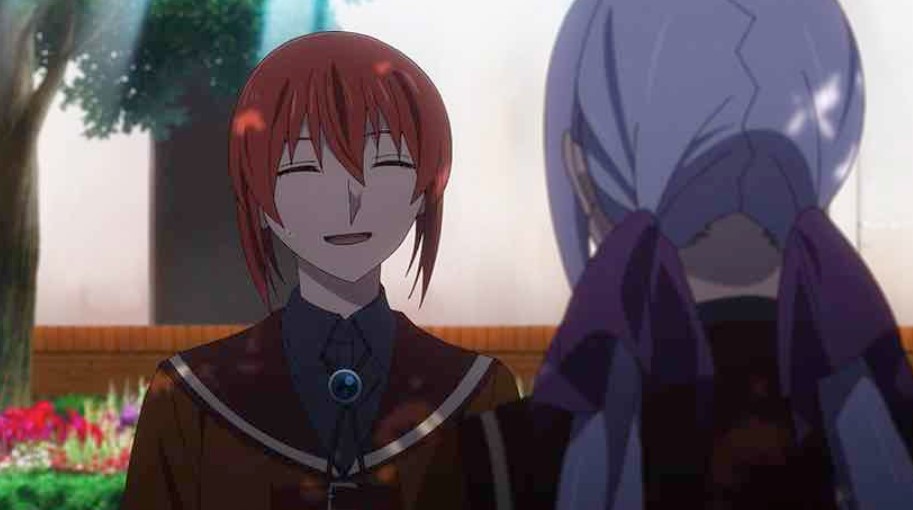 Nonton Anime Mahoutsukai no Yome Season 2 Episode 8 Sub Indo