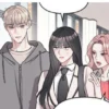 Baca Manhwa Undercover! Chaebol High School Chapter 10 Sub Indo