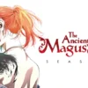 Streaming Anime The Ancient Magus' Bride Season 2 Episode 8