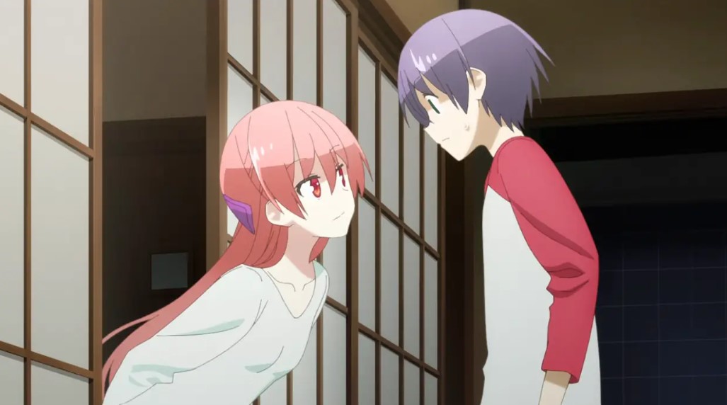 Nonton Anime Tonikaku Kawaii Season 2 Episode 8 Subtitle Indonesia