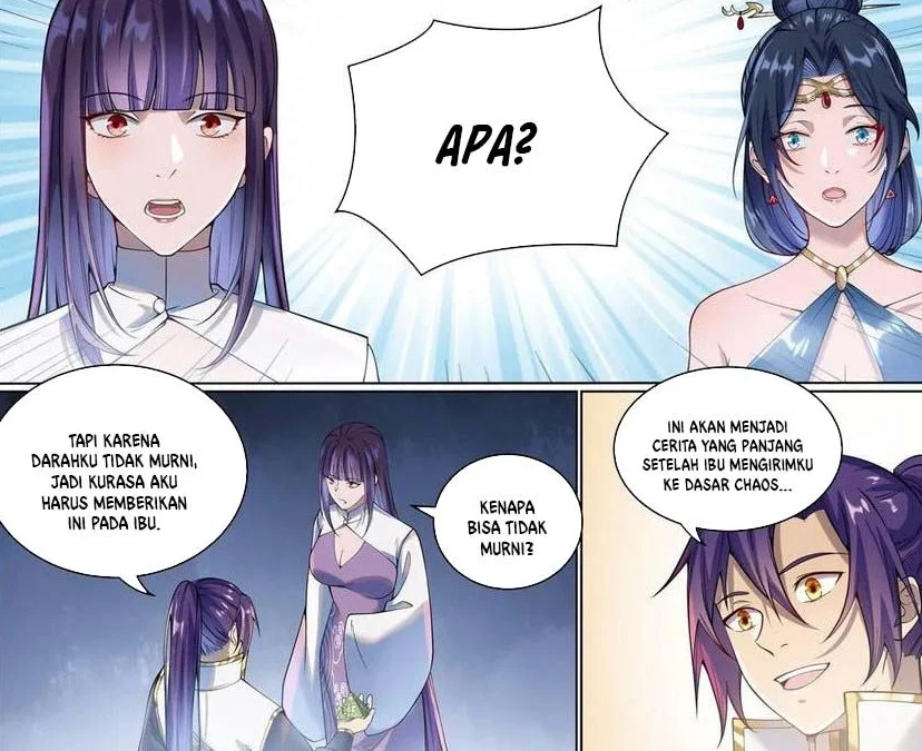 Baca Manhua Apotheosis Chapter 1079 Subtitle Indonesia