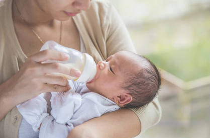 Bacaan Doa Agar Bayi Mau Minum ASI