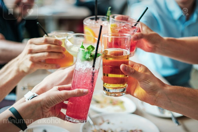 Rekomendasi Campuran Minuman Mogu Mogu yang Segar Harus kalian coba