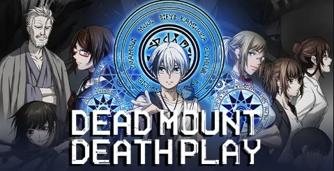 Free Link Streaming Anime Sub Indo Dead Mount Death Play Episode 8