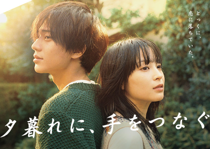 Link Gratis Nonton Drama Hold My Hand At Twilight Dari Episode 1-10 Dengan Sub Indo