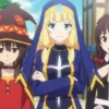 KONOSUBA: An Explosion on This Wonderful World Episode 9 Sub Indo