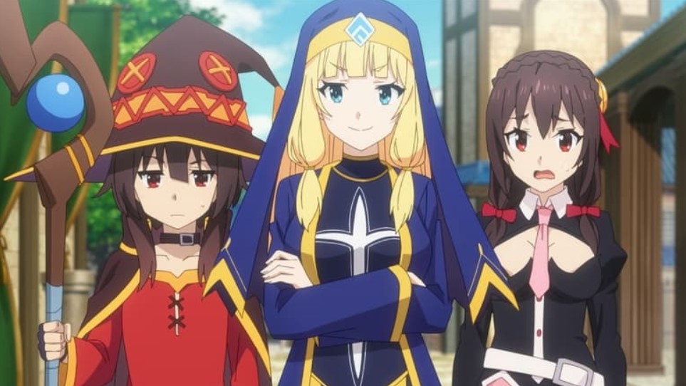 KONOSUBA: An Explosion on This Wonderful World Episode 9 Sub Indo