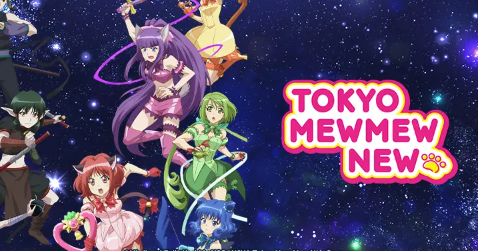 Streaming Anime Sub Indo Tokyo Mew Mew New Episode 21 Gratis disini