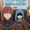 Nonton Anime Mahoutsukai no Yome Season 2 Episode 9 Sub Indo