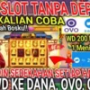 Game Terbaik Penghasil Saldo Dana Rp200 Ribu Tanpa Deposit