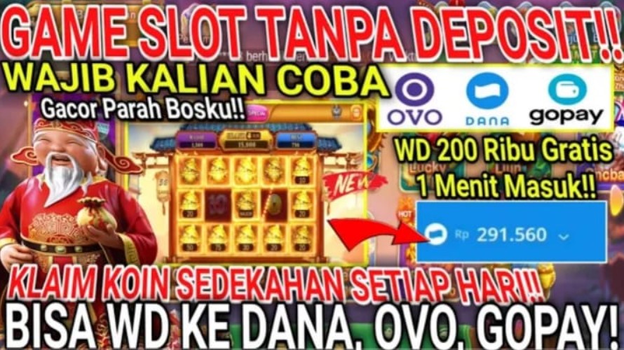 Game Terbaik Penghasil Saldo Dana Rp200 Ribu Tanpa Deposit