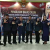 Mantan Ketua DPC Partai Demokrat Subang H.Rizal Nyaleg di NasDem