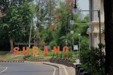 Sejarah Kota Subang
