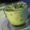 Teh Matcha Latte