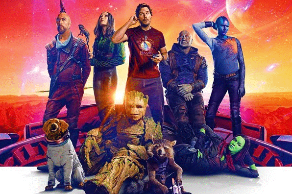 Guardians Of The Galaxy