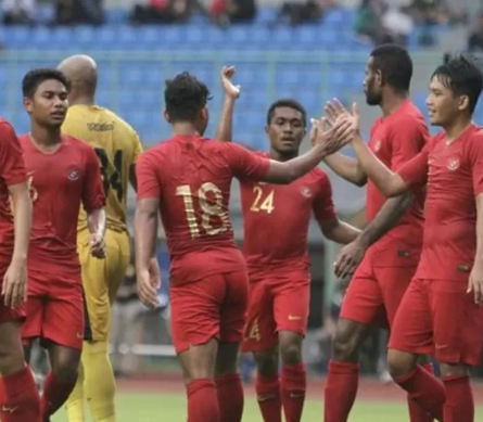 Jadwal Timnas Indonesia U-22 Vs Myanmar SEA Games 2023