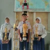 SMPN 1 Pusakanagara Juara 1 LKBB Tingkat Jawa Barat