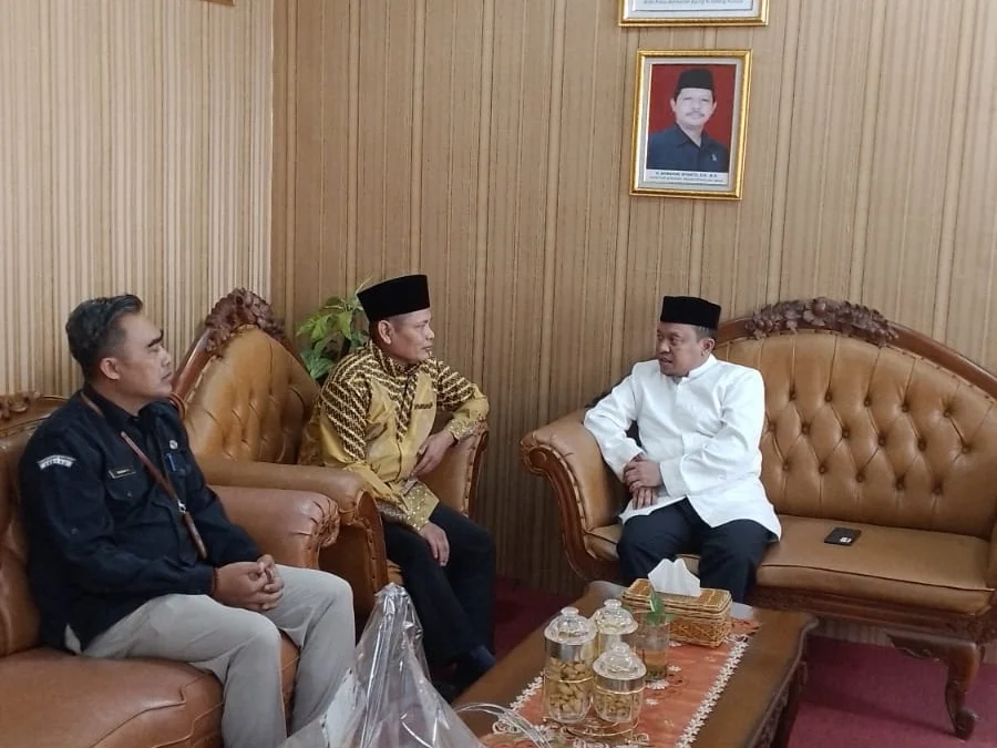 KPU Subang Mulai Buka Pendaftaran Bakal Caleg