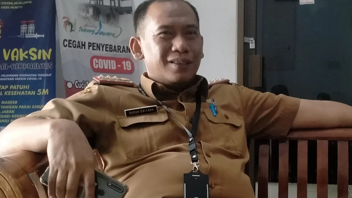 Hampir Semua Desa di Subang Miliki BUMDes, Kadispemdes Imbau Pengelola Aktif Menjalin Kemitraan Hampir Semua Desa di Subang Miliki BUMDes, Kadispemdes Imbau Pengelola Aktif Menjalin Kemitraan