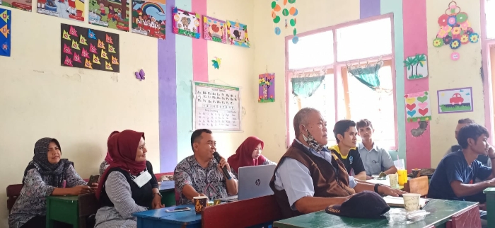 Korwil Pendidikan Pusakanagara Dorong Sekolah Implementasikan Kurikulum Merdeka