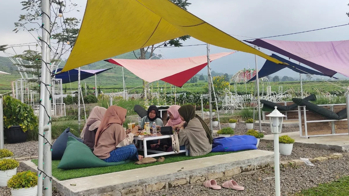 Cafe Tengah Kebun