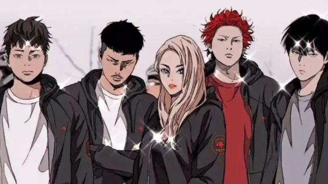 Link Baca Manhwa Wind Breaker Chapter 447 Bahasa Indonesia, Klik Disini!