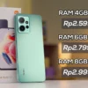 Xiaomi Redmi Note 12