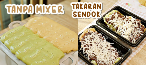 Anti Gagal! Resep Kue Pancong Lumer Terbaru, Makanan Kekinian