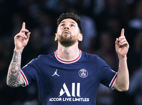 Lionel Messi Kena Hukuman dari PSG