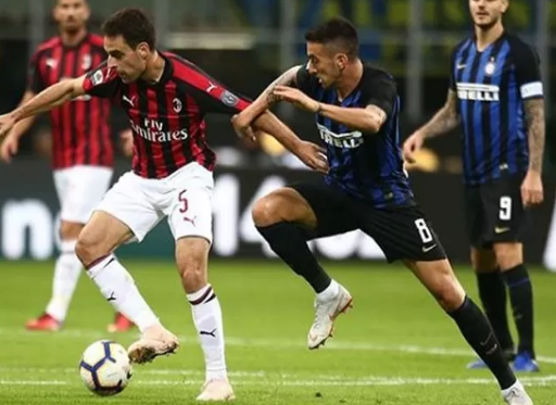 hasil AC MIlan Vs Inter Milan: Semi Final Liga Champion